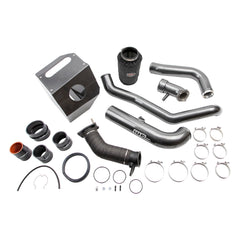 Wehrli Custom Fab 2017-19 Duramax L5P Stage 3 High Flow Bundle Kit Cherry Frost