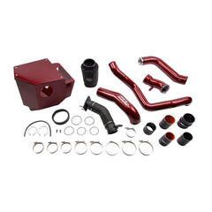 Wehrli Custom Fab 2020-2024 Duramax L5P Stage 3 High Flow Bundle Kit Tiffany Blue