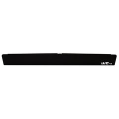 Wehrli Custom Fab 2015-2019 Chevy 2500/3500 Front Bumper Valance Filler Panel Kit, Without Tow Hook Holes. Raw paint to match