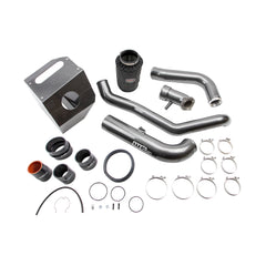 Wehrli Custom Fab 2017-19 Duramax L5P Stage 2 High Flow Bundle Kit Kiwi Green