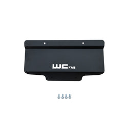 Wehrli Custom Fab 2020-2024 GM 2500/3500 Lower Splash Shield Kit Candy Blue