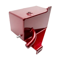 Wehrli Custom Fab 2001-2006 LB7/LLY/LBZ Duramax OEM Placement Coolant Tank Kit Cherry Frost