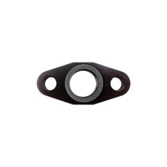 Wehrli Custom Fab T3/T4/T6 Midframe Turbocharger -10AN Extended Oil Drain Fitting Kit