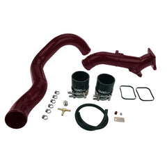 Wehrli Custom Fab 2001-2004 LB7 Duramax Y-Bridge Kit Gloss White