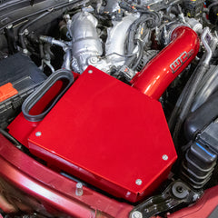 Wehrli Custom Fab 2020-2024 Duramax L5P 4" Intake Kit Illusion Blueberry