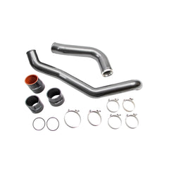 Wehrli Custom Fab 2017-19 Duramax L5P Stage 1 High Flow Bundle Kit Gloss White
