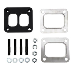 Wehrli Custom Fab T4 Spacer Plate Kit 1" with Studs and Gaskets