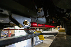 Wehrli Custom Fab 2020-2024 Duramax RCLB/CCSB/ECSB 60" Traction Bar KIT Deore Gold