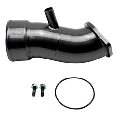 Wehrli Custom Fab 2020-2024 L5P Duramax 3 1/2" Intake Horn Bengal Grey