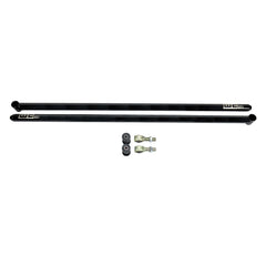 Wehrli Custom Fab Traction Bars 60" Long Gloss Black