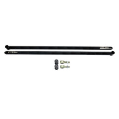 Wehrli Custom Fab Traction Bars 68'' Long WCFab Semi-Gloss Black