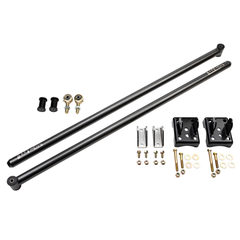 Wehrli Custom Fab 2001-2010 Duramax RCLB/CCSB/ECSB 60" Traction Bar KIT Blueberry Frost