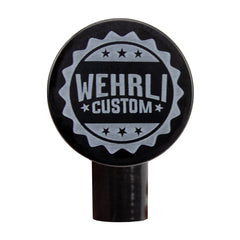 Wehrli Custom Fab 3/4" Universal Breather Kit with Elbow
