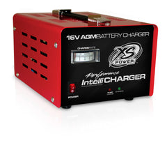 XS POWER BATTERY 16V XS AGM Battery Charger XSP1004