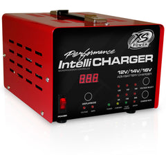 XS POWER BATTERY 12/16V Battery Charger Intellicharger Series XSP1005E