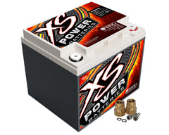 XS POWER BATTERY XS Power AGM Battery 12V 725A CA XSPS1200