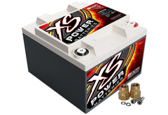 XS POWER BATTERY XS Power AGM Battery 12V 550A CA XSPS925
