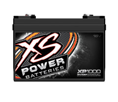 XS POWER BATTERY AGM Battery 16v 2 Post XSPXP1000