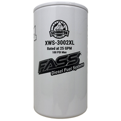 XWS-3002XL Extended Length Extreme Water Separator FASS