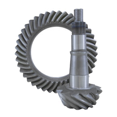 Yukon Gear High performance Yukon Ring/Pinion gear set for GM 9.5in. in a 3.73 ratio YG GM9.5-373