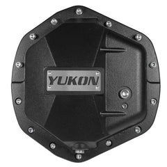 Yukon Gear Yukon Hardcore Diff Covers provide significant protection against trail damage YHCC-AAM11.5