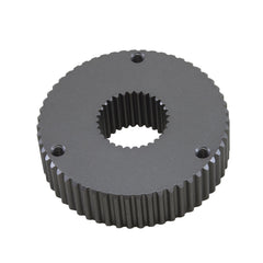 Yukon Gear Yukon HARDCORE DRIVE FLANGE; 30 Spline inner; 55 Spline outer YHCDF-30-B