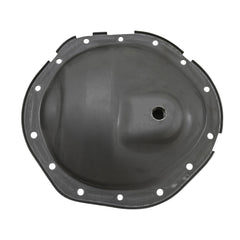 Yukon Gear Steel cover for GM 9.5in.; Threaded for fill plug; plug not included. YP C5-GM9.5