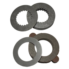 Yukon Gear Eaton-type 14 plate Carbon Clutch Set for 9.5in. GM/9.75in. Ford YPKGM9.5-PC-14