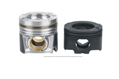 Mahle Motorsport 406cid 3.898 Forged Piston Kit, CUSTOM MADE TO ORDER, M142P - Call for details 197835398T