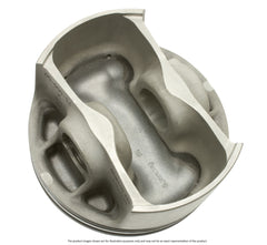 Mahle Motorsport 396cid 3.906 Forged Piston Kit, CUSTOM MADE TO ORDER, M142P - Call for details 930060206T