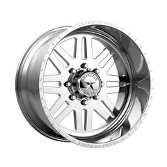 American Force 24x14 Octane SS Right 8x170 125mm