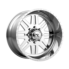 American Force 20x12 Independence SS 8x6.5 122mm