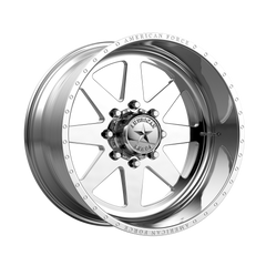 American Force 22.5x8.25 Contra 8x170 125mm