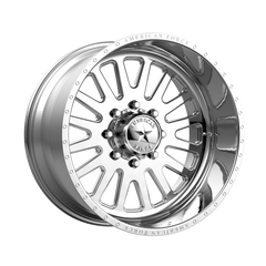 American Force 20x9 Liberty SS 6x135 87mm