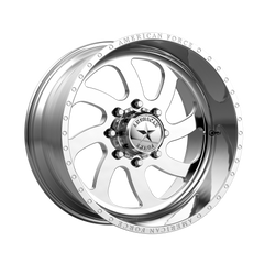 American Force 20x9 Trax SS 6x135 87mm