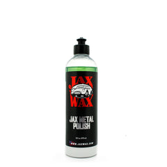 Jax Wax Jax Metal Polish 16 oz.