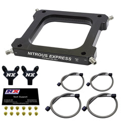 Nitrous Express Nitrous Oxide Injector Plate NX677